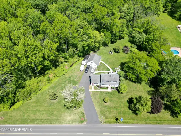 31 Bordentown Chesterfield Road, Chesterfield, NJ 08515