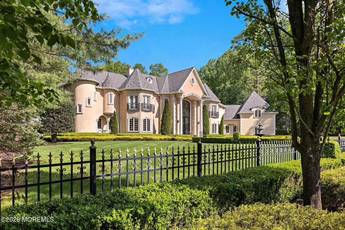 12 Raintree Court, Holmdel, NJ 07733 - #1