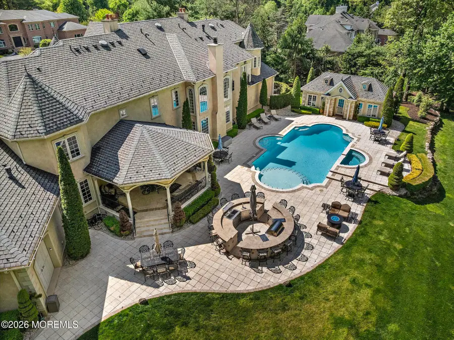12 Raintree Court, Holmdel, NJ 07733 - #2