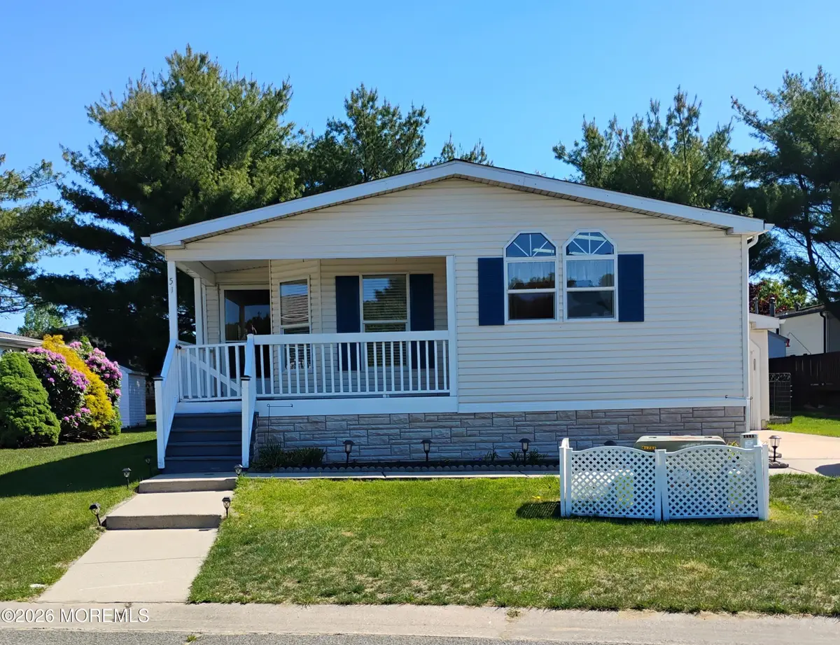 51 Pine Ridge Boulevard, Whiting, NJ 08759 - #1