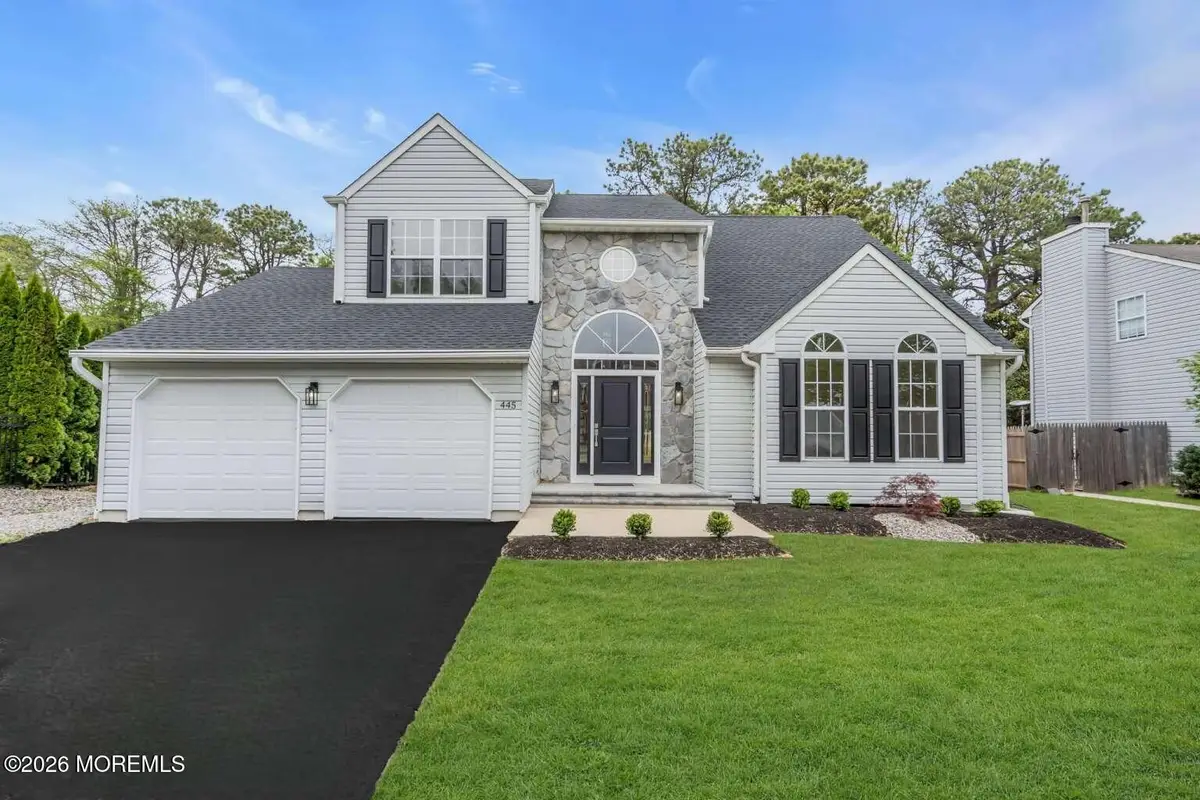445 Vista Court, Brick, NJ 08724 - #1