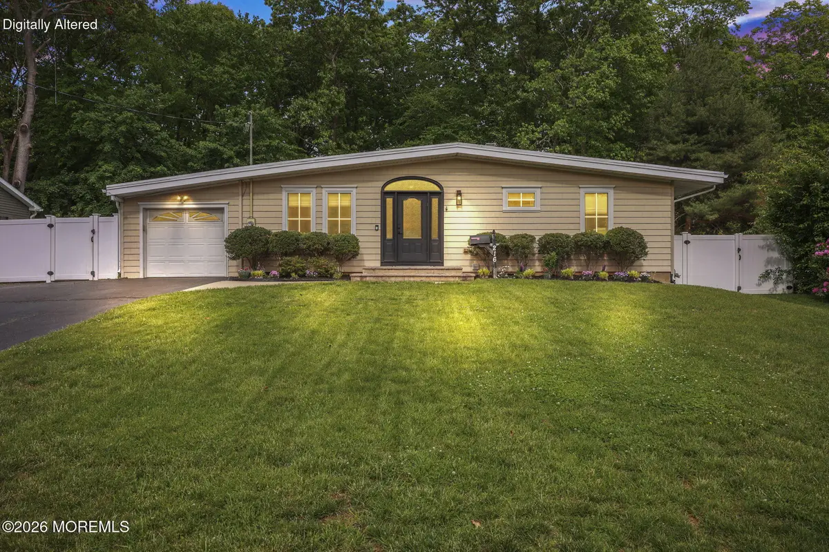 216 Parkview Terrace, Lincroft, NJ 07738 - #1