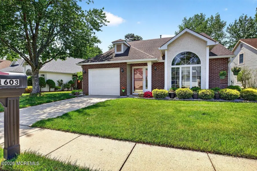1603 Lacebark Road, Toms River, NJ 08755 - #2