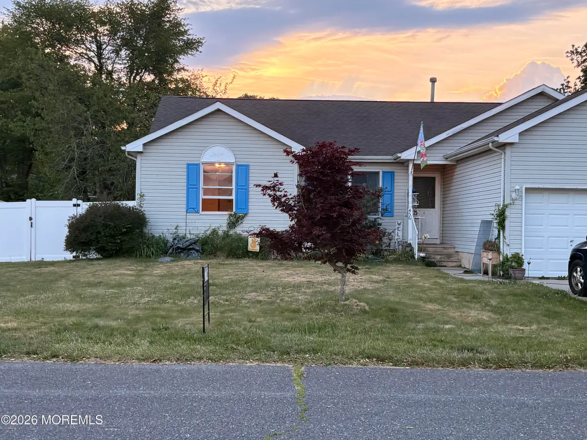 456 Dock Road, Forked River, NJ 08731 - #1
