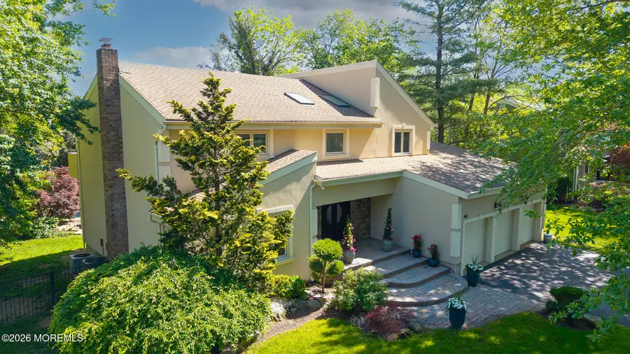 46 Thomas Drive, Manalapan, NJ 07726 - #2