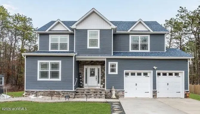 555 Egenolf Place, Bayville, NJ 08721 - #1