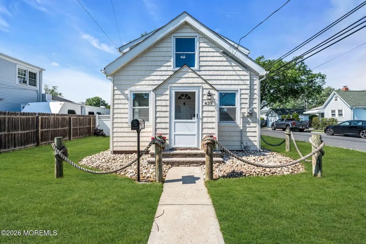 439 Clark Avenue, Union Beach, NJ 07735 - #1