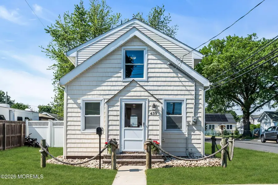 439 Clark Avenue, Union Beach, NJ 07735 - #2