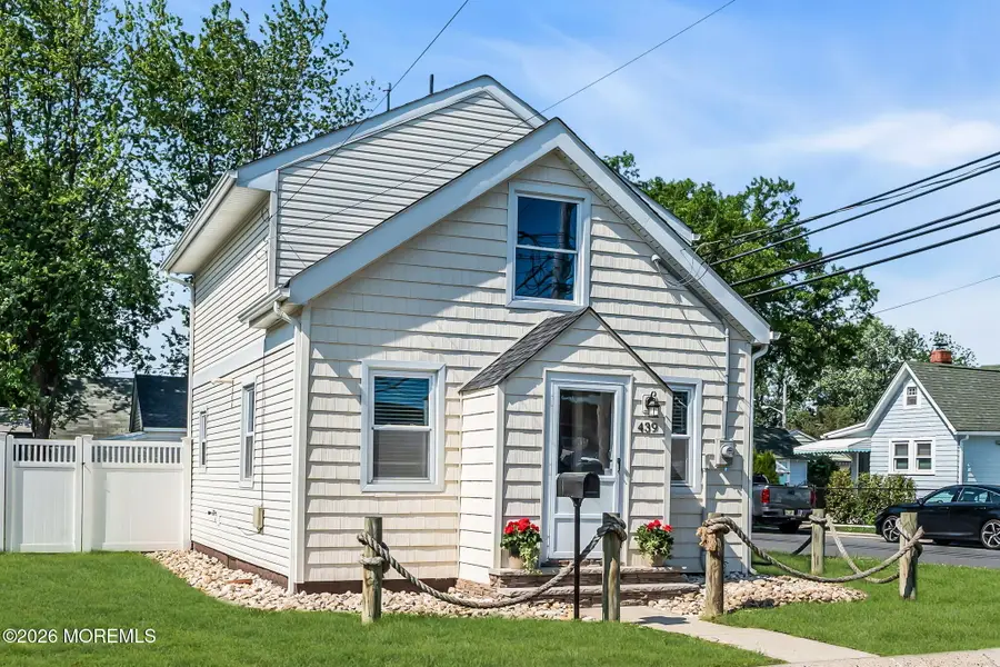 439 Clark Avenue, Union Beach, NJ 07735 - #3