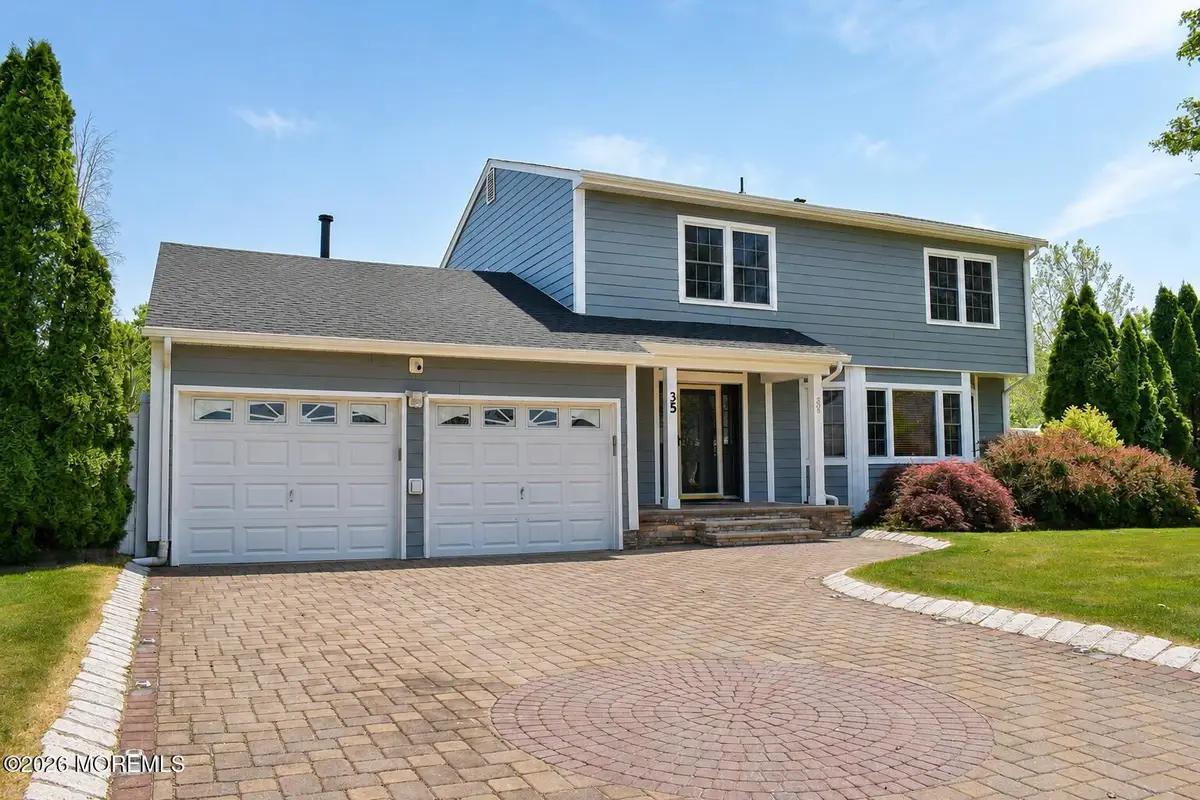 35 Liberty Drive, Dayton, NJ 08810 - #1