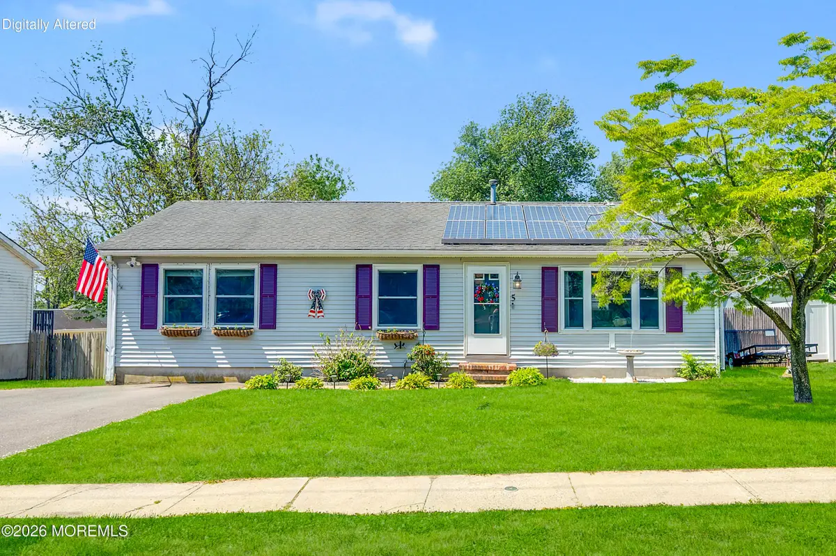 5 Tilton Avenue, Toms River, NJ 08757 - #1