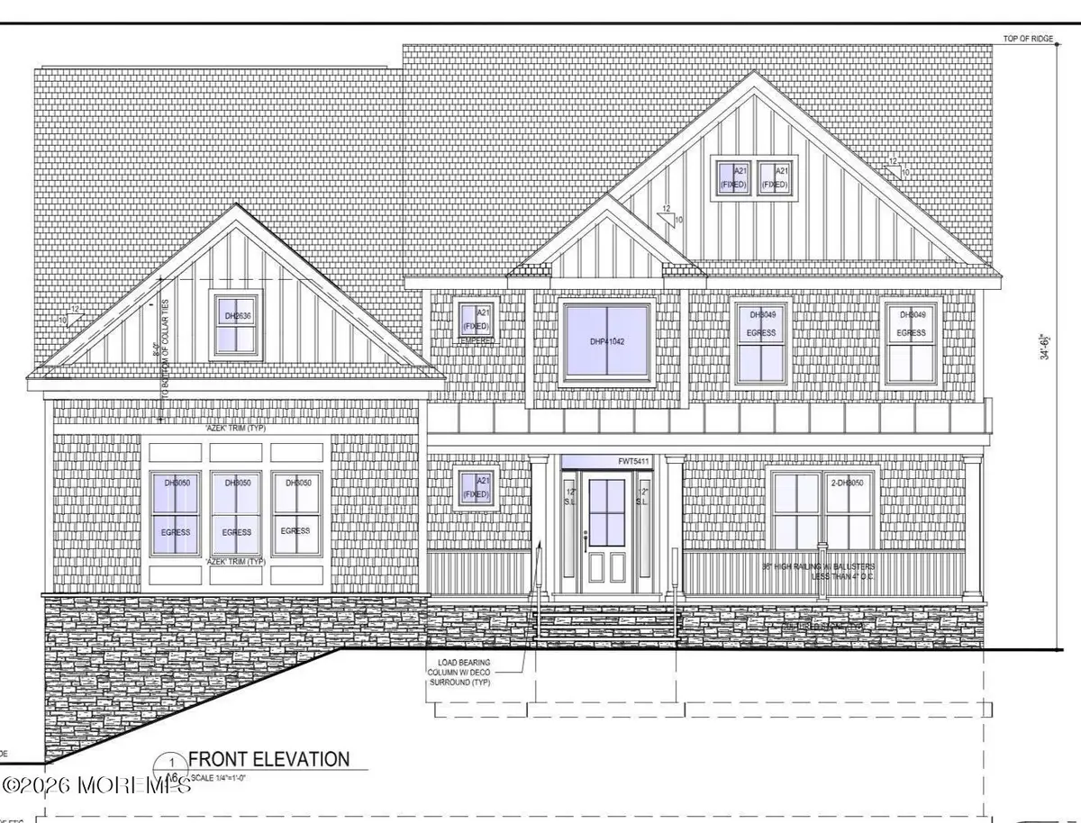 138 Hemlock Drive, New Egypt, NJ 08533 - #1