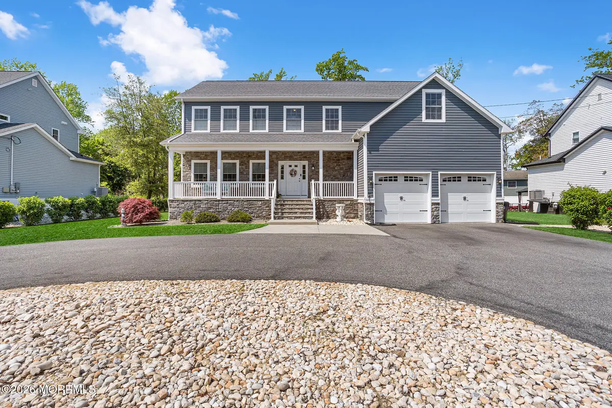 316 Mantoloking Road, Brick, NJ 08723 - #1