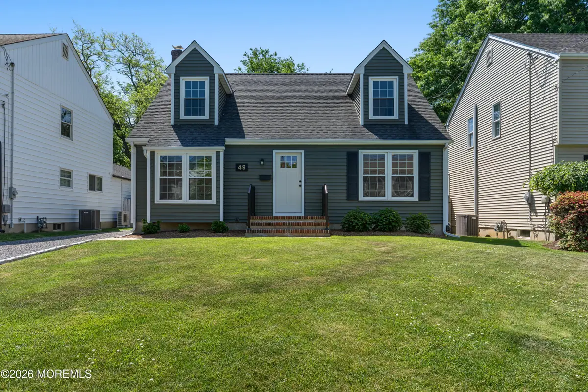 49 2nd Street, Fair Haven, NJ 07704 - #1
