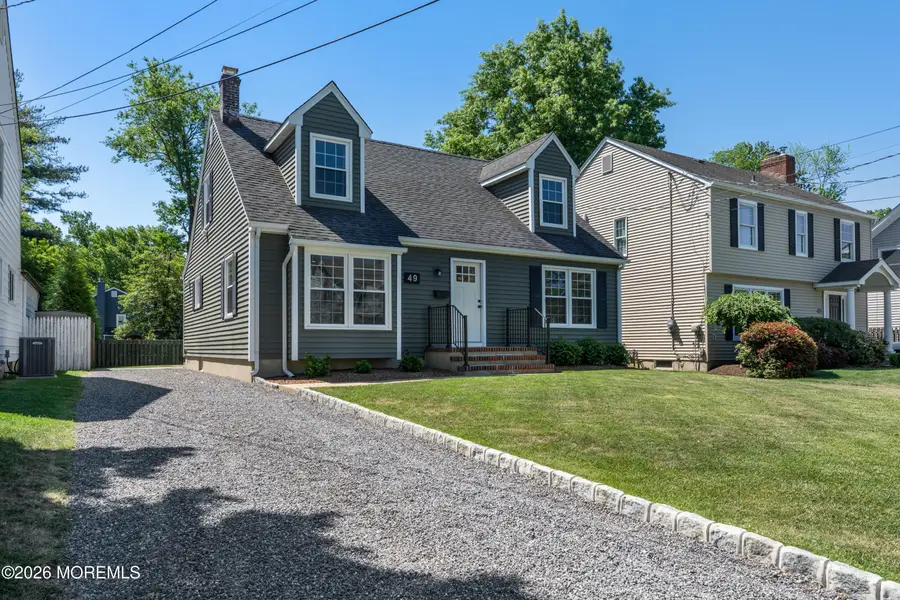 49 2nd Street, Fair Haven, NJ 07704 - #2