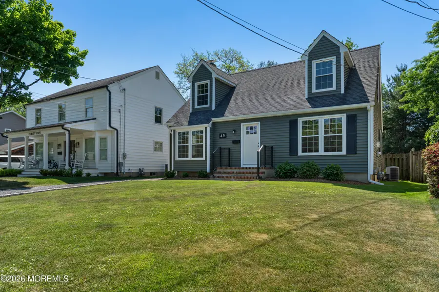 49 2nd Street, Fair Haven, NJ 07704 - #3