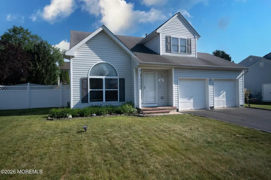 23 Grand Teton Avenue, Howell, NJ 07731 - #3