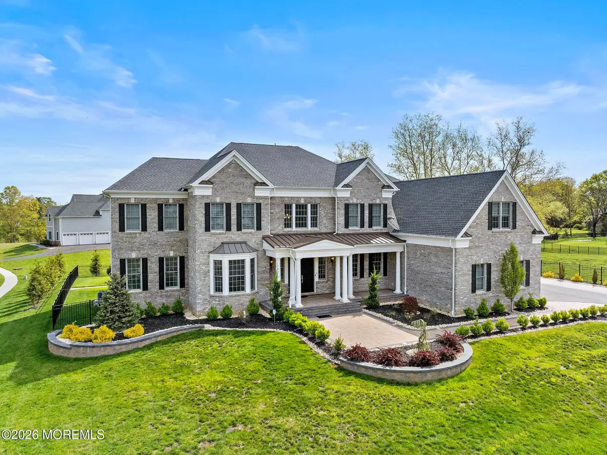1 Ashbourne Lane, Lincroft, NJ 07738 - #1