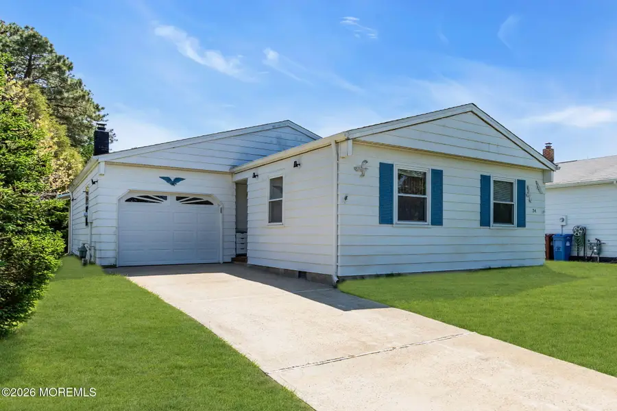 34 Purnell Street, Toms River, NJ 08757 - #2