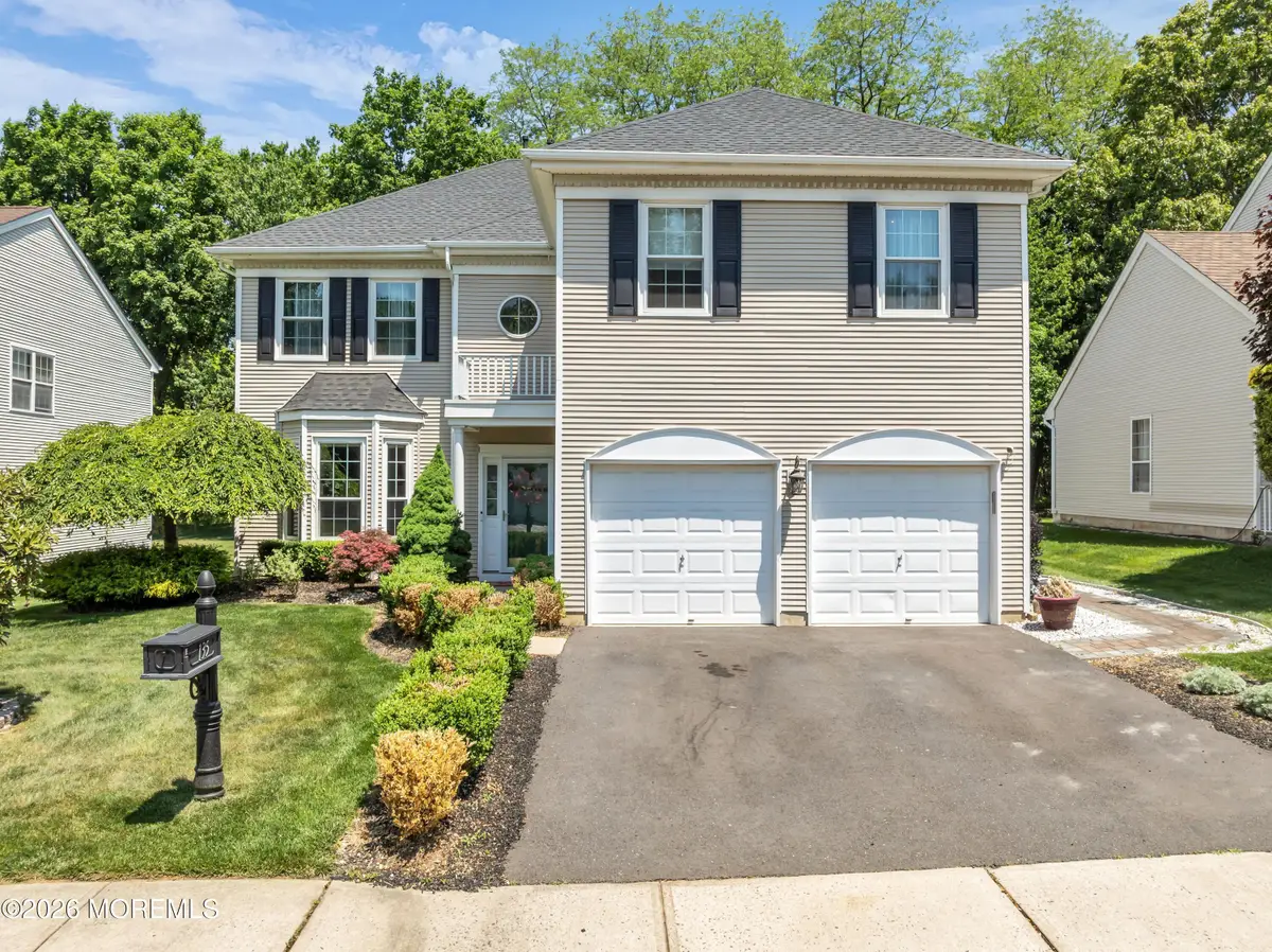 135 Woodcliff Boulevard, Morganville, NJ 07751 - #1