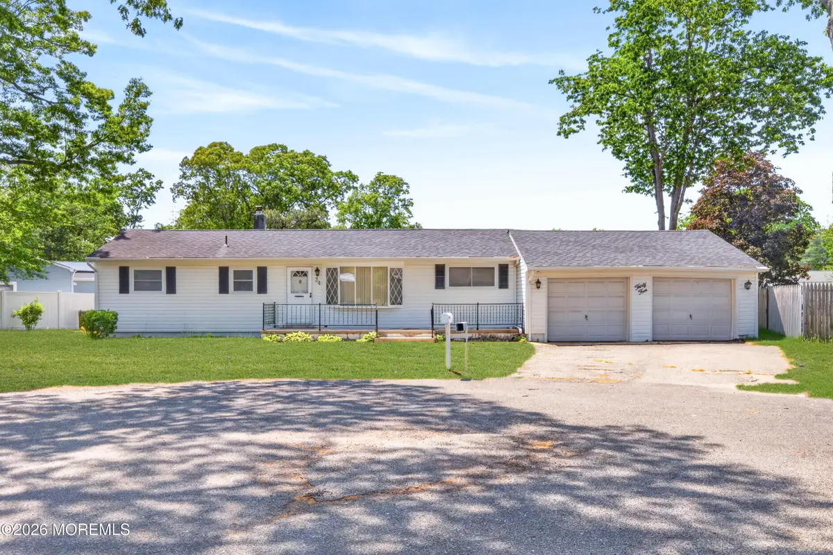 34 Sanford Road, Brick, NJ 08724 - #1
