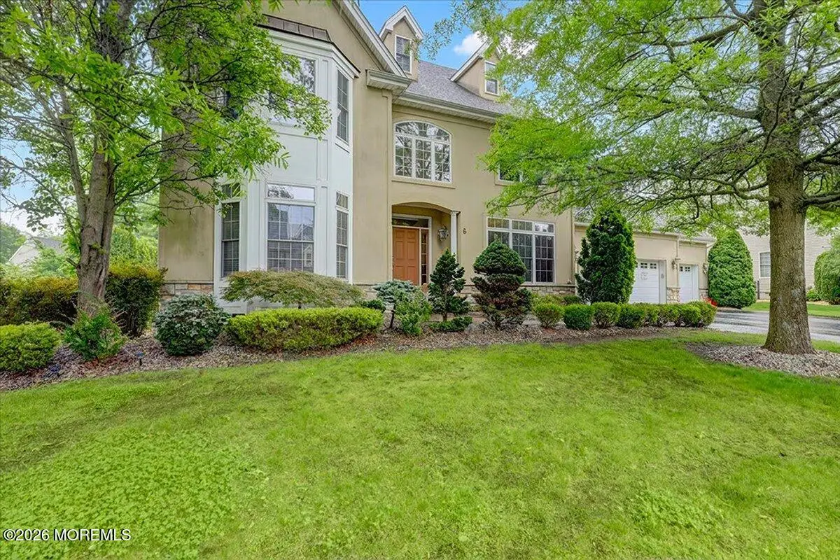6 Huggins Lane, Manalapan, NJ 07726 - #1