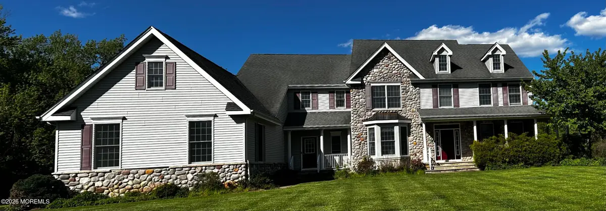 3 Hartshorne Drive, Millstone, NJ 08510 - #1