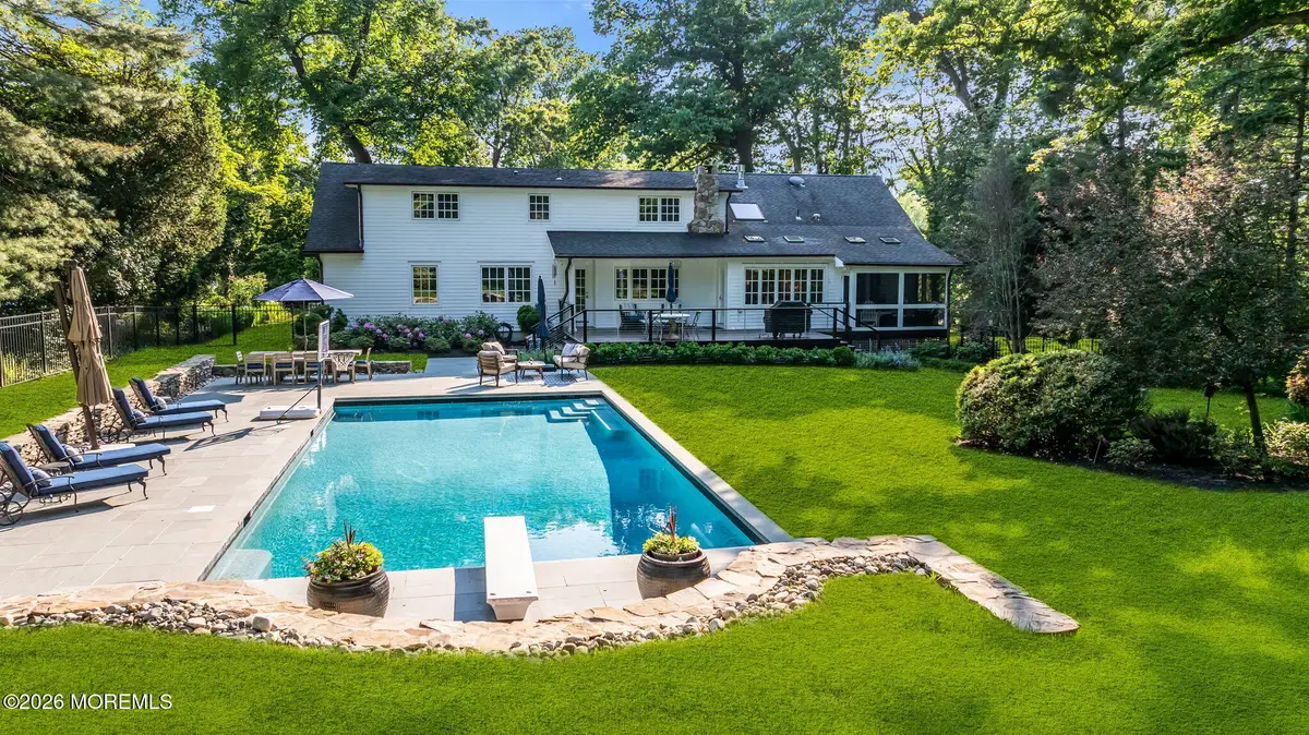 15 Circle Drive, Rumson, NJ 07760 - #1
