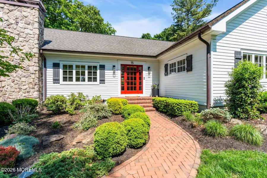 15 Circle Drive, Rumson, NJ 07760 - #3