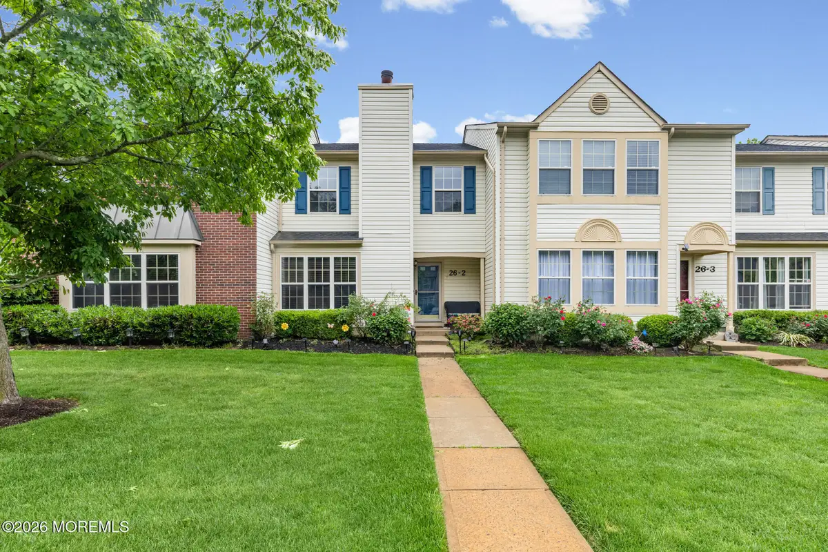 26 Copley Court #2, Freehold, NJ 07728 - #1