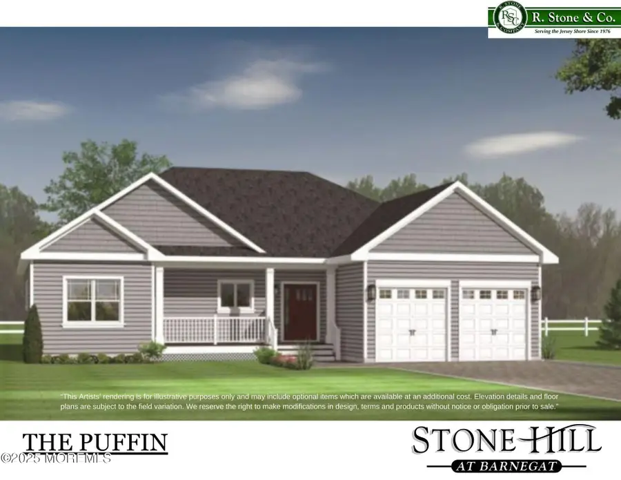 0 Trinity Court #Blue Heron Model, Barnegat, NJ 08005 - #3