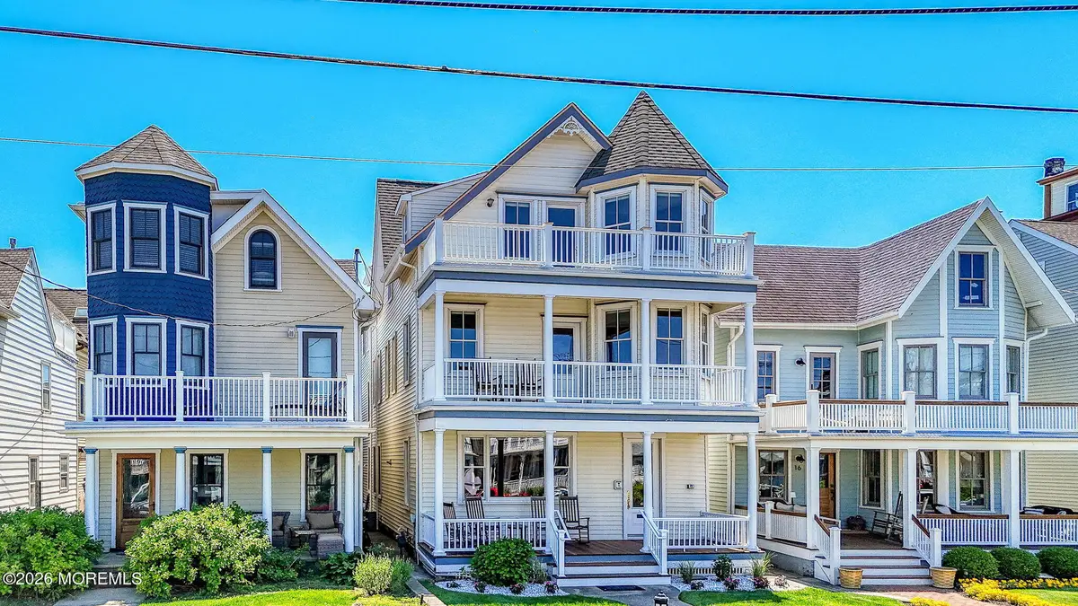14 Pitman Avenue, Ocean Grove, NJ 07756 - #1