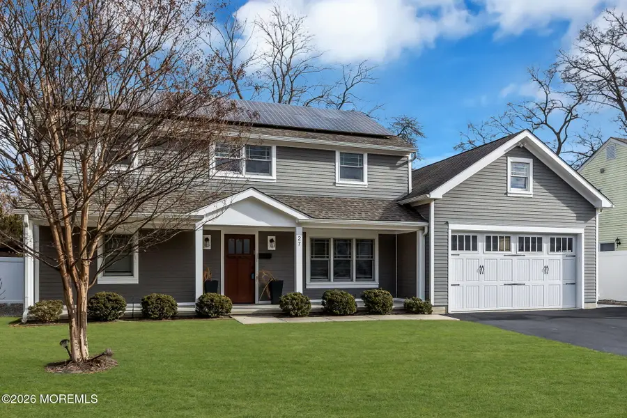 27 Branch Road, Oakhurst, NJ 07755 - #2