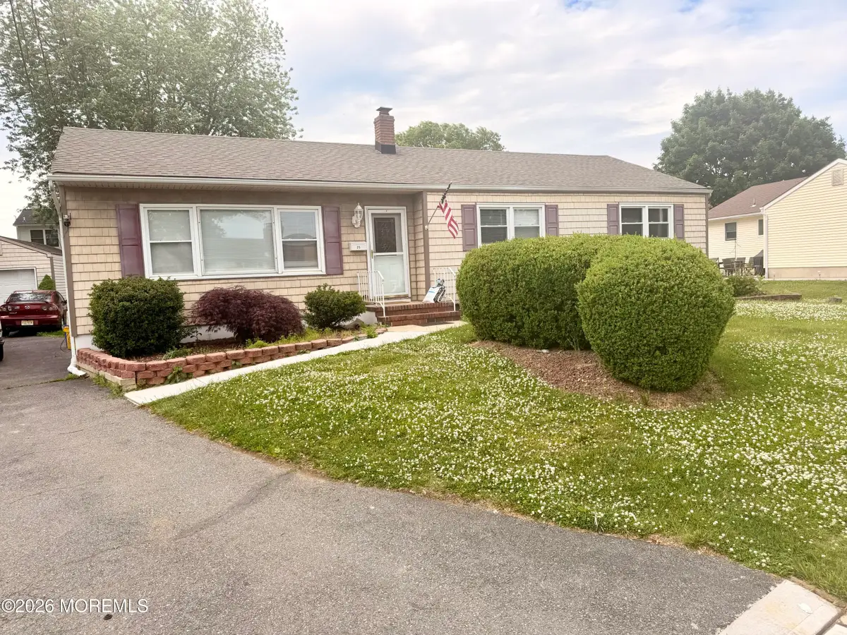 25 Lawrence Place, Freehold, NJ 07728 - #1