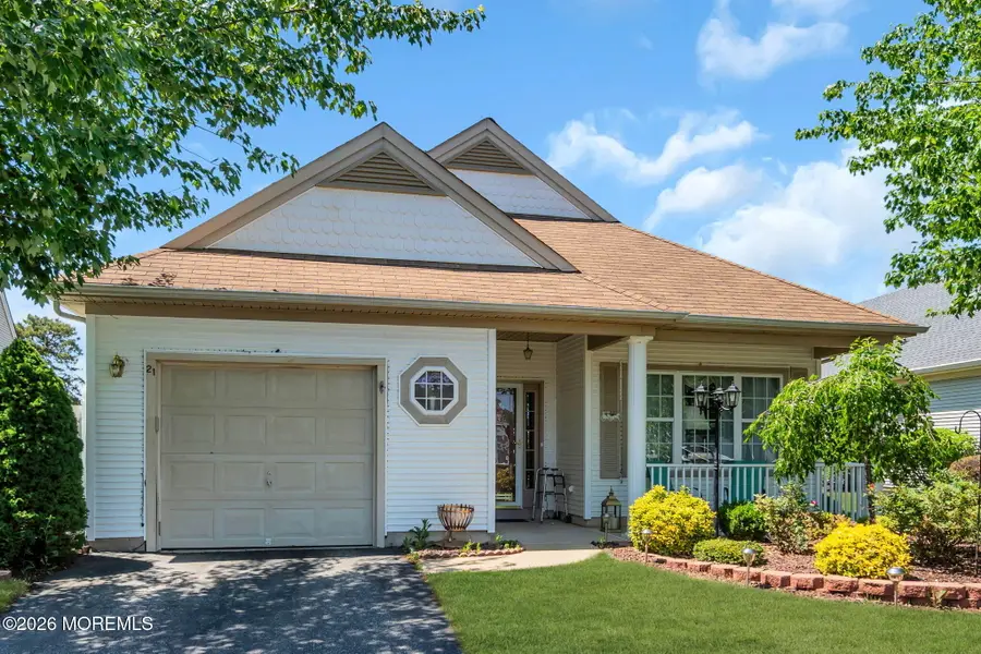 21 Provence Drive, Manchester, NJ 08759 - #2