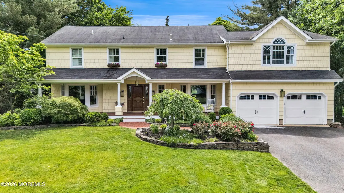 9 Briarwood Road, Fair Haven, NJ 07704 - #1