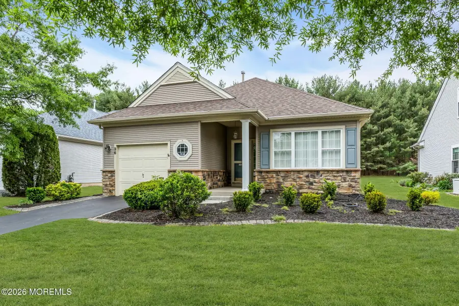 36 Belvedere Drive, Manchester, NJ 08759 - #3