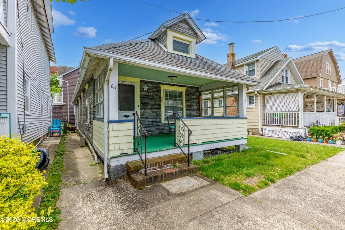 68 Franklin Avenue, Ocean Grove, NJ 07756 - #1