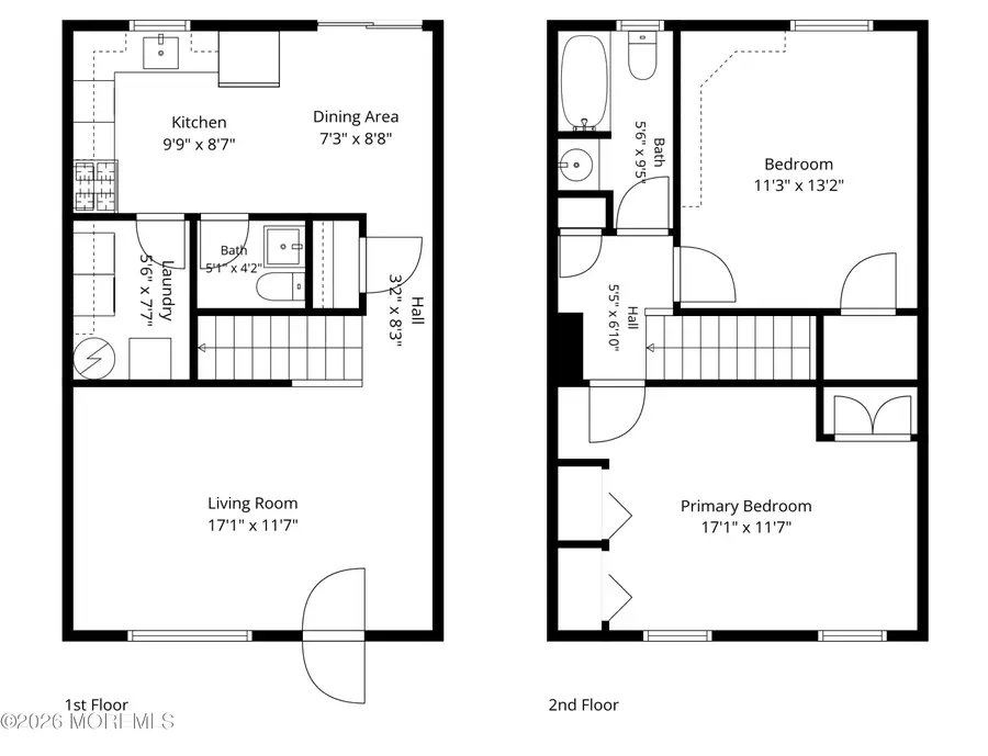 212 Greenwood Loop Road, Brick, NJ 08724 - #2