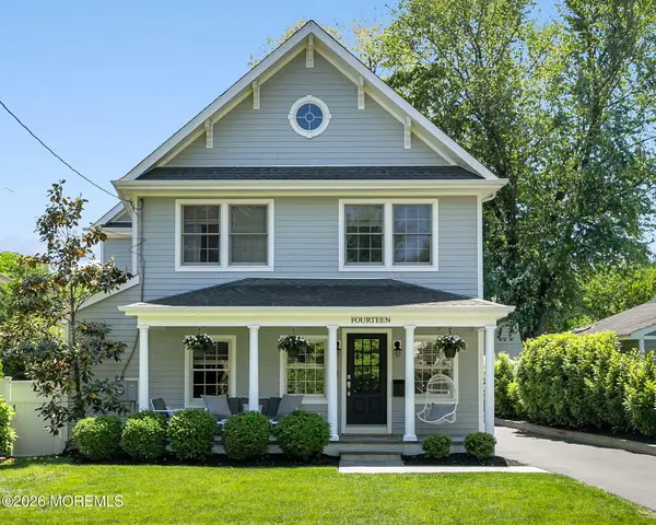 14 Sycamore Lane, Fair Haven, NJ 07704