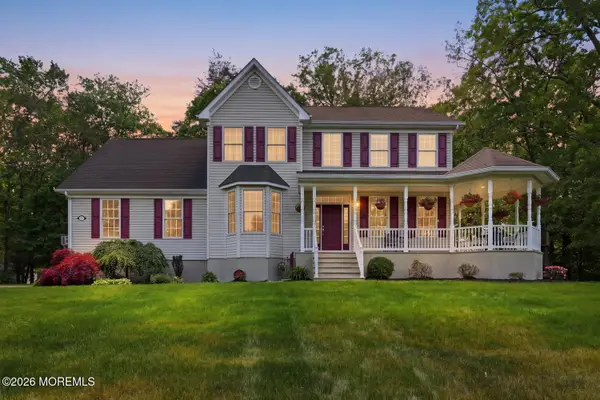 7 Cherry Tree Lane, Cream Ridge, NJ 08514