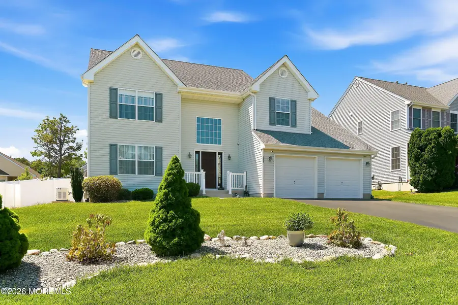 184 Barracuda Road, Manahawkin, NJ 08050 - #2