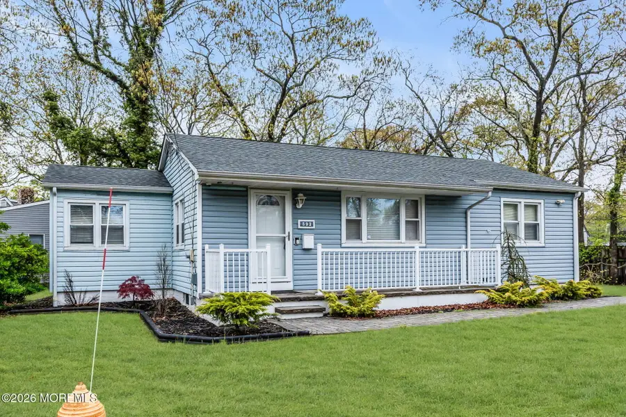 593 Beach Plum Road, Brick, NJ 08723 - #2
