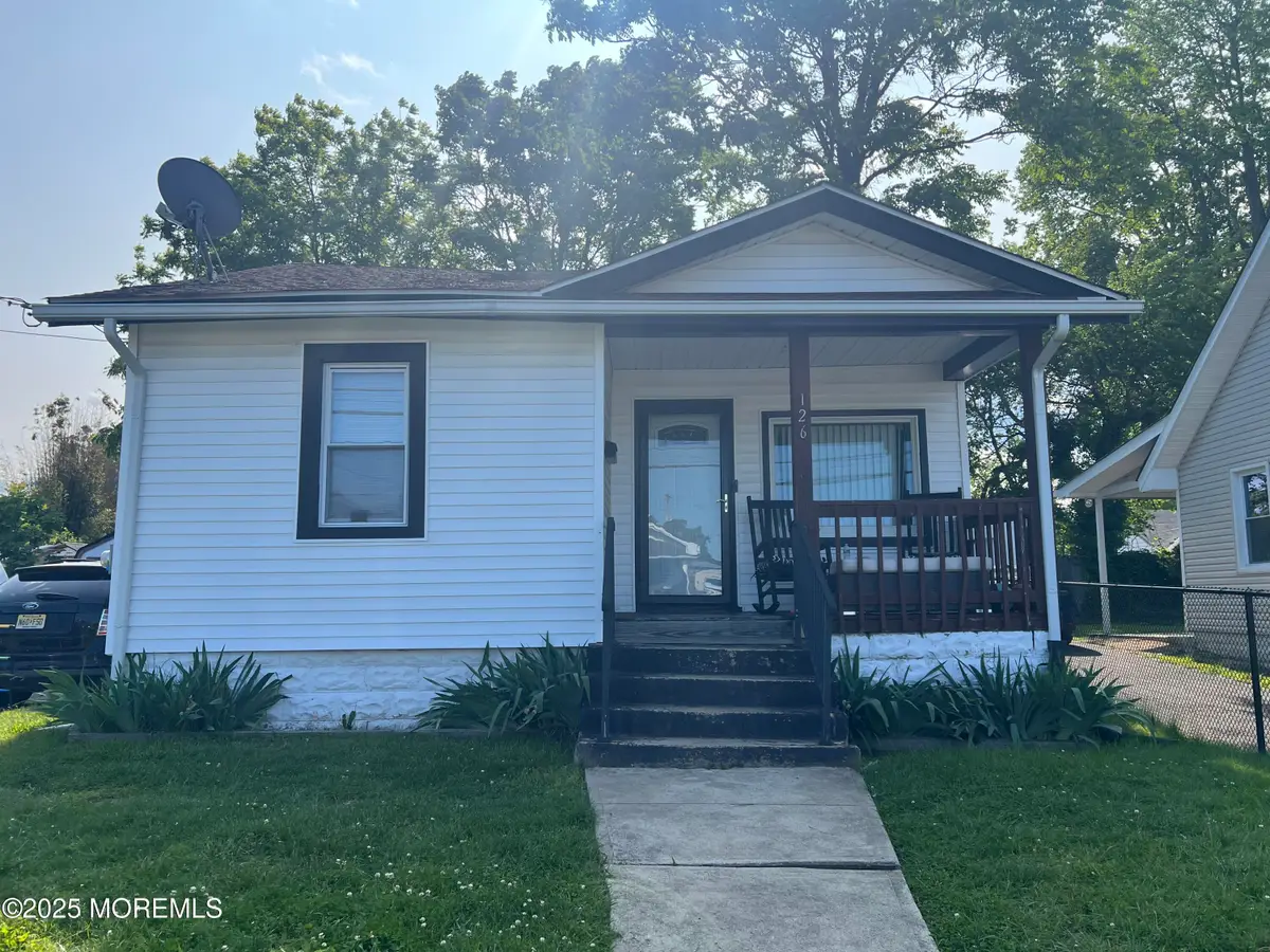 126 Leonard Avenue, Neptune, NJ 07753 - #1