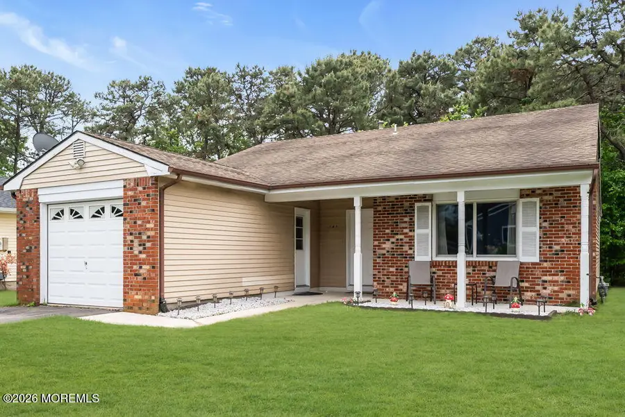 141 Seaview Avenue, Brick, NJ 08723 - #2