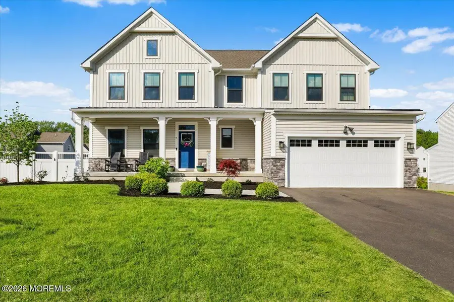 7 Patriot Street, Farmingdale, NJ 07727 - #3