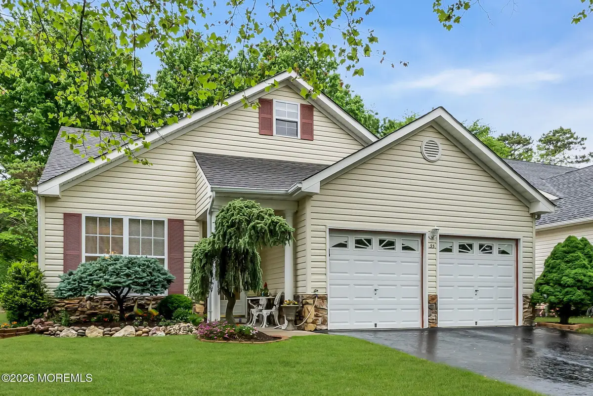 35 Cedar Village Boulevard, Brick, NJ 08724 - #1