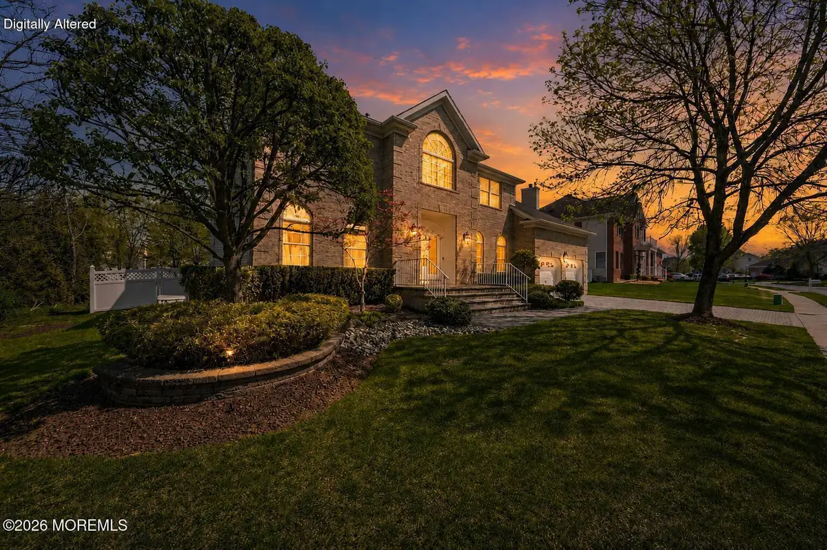 13 Bloomfield Road, Manalapan, NJ 07726 - #1