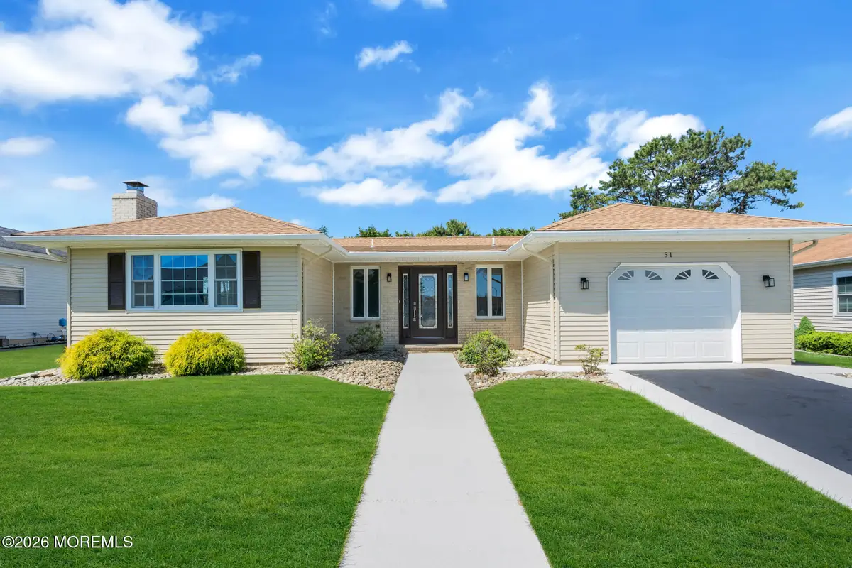 51 Trent Drive, Toms River, NJ 08757 - #1