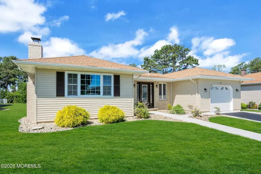 51 Trent Drive, Toms River, NJ 08757 - #2